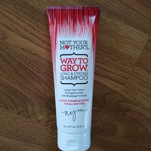 Not your mothers ~Way to grow~Shampoo